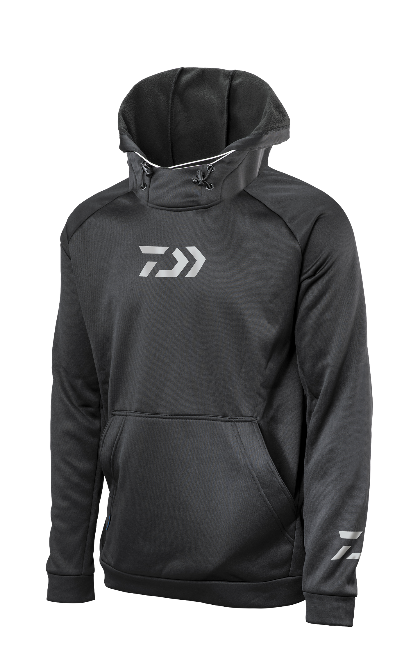 D-VEC HOODED SWEATSHIRT WITH FACEMASK Popular Style