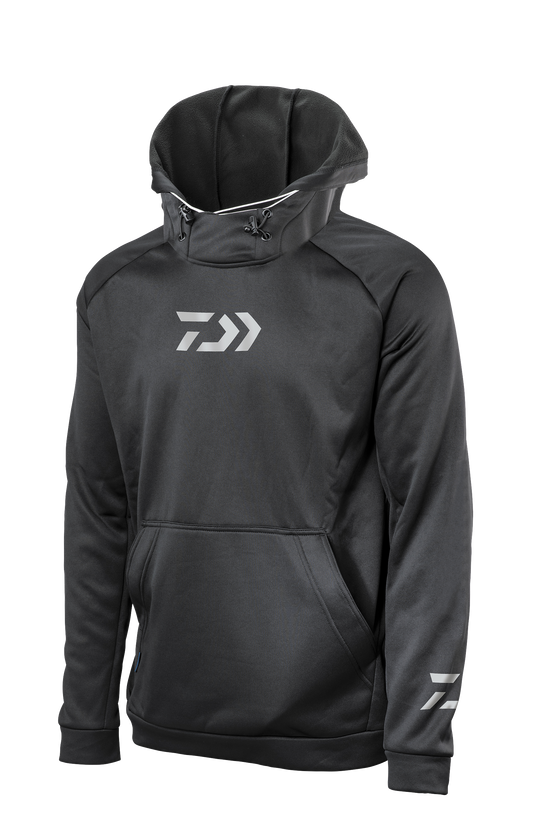 D-VEC HOODED SWEATSHIRT WITH FACEMASK Popular Style