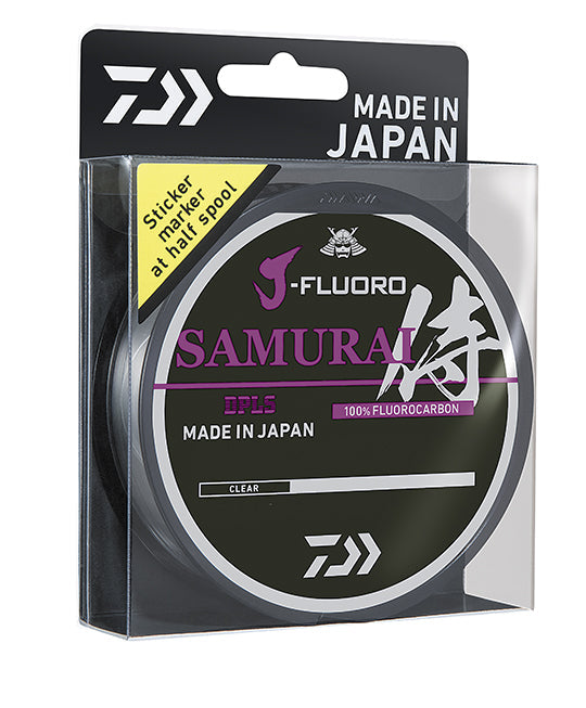 J-FLUORO SAMURAI Popular Style