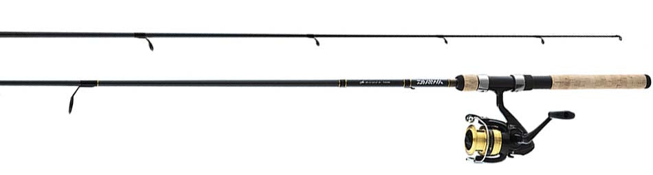 D-SHOCK SPINNING COMBO - 1BB Popular Style