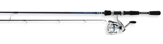 D-SHOCK SPINNING COMBO - 2BB Popular Style