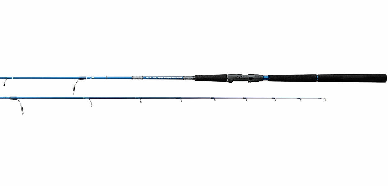HARRIER JIGGING RODS Popular Style