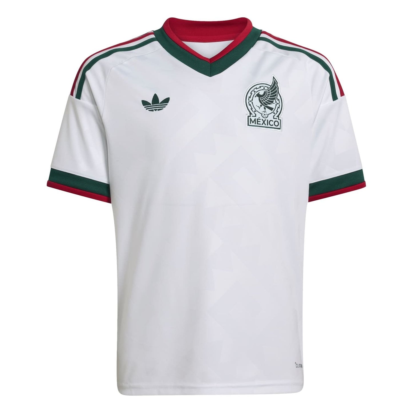 Mexico 2026 Away Jersey - Youth Official Team Jersey Sports Fan Apparel