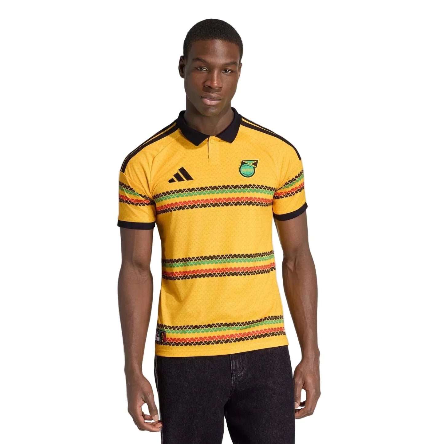 Jamaica 2026 Home Jersey - Men s Official Team Jersey Sports Fan Apparel