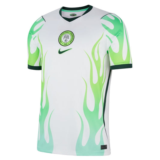 Nigeria 2026 Away Jersey - Men s Official Team Jersey Sports Fan Apparel