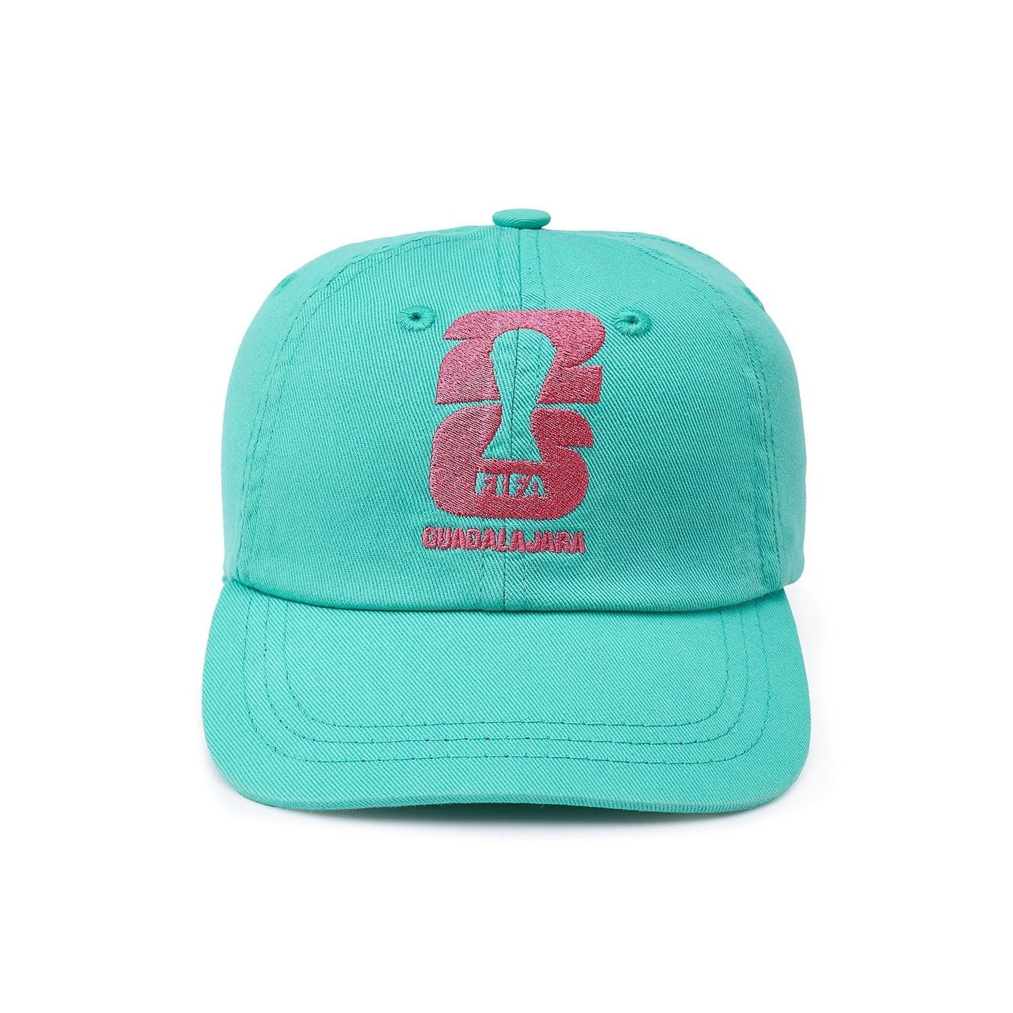 FIFA World Cup 2026 Guadalajara Cap - Youth Official Team Hat Sports Fan Cap