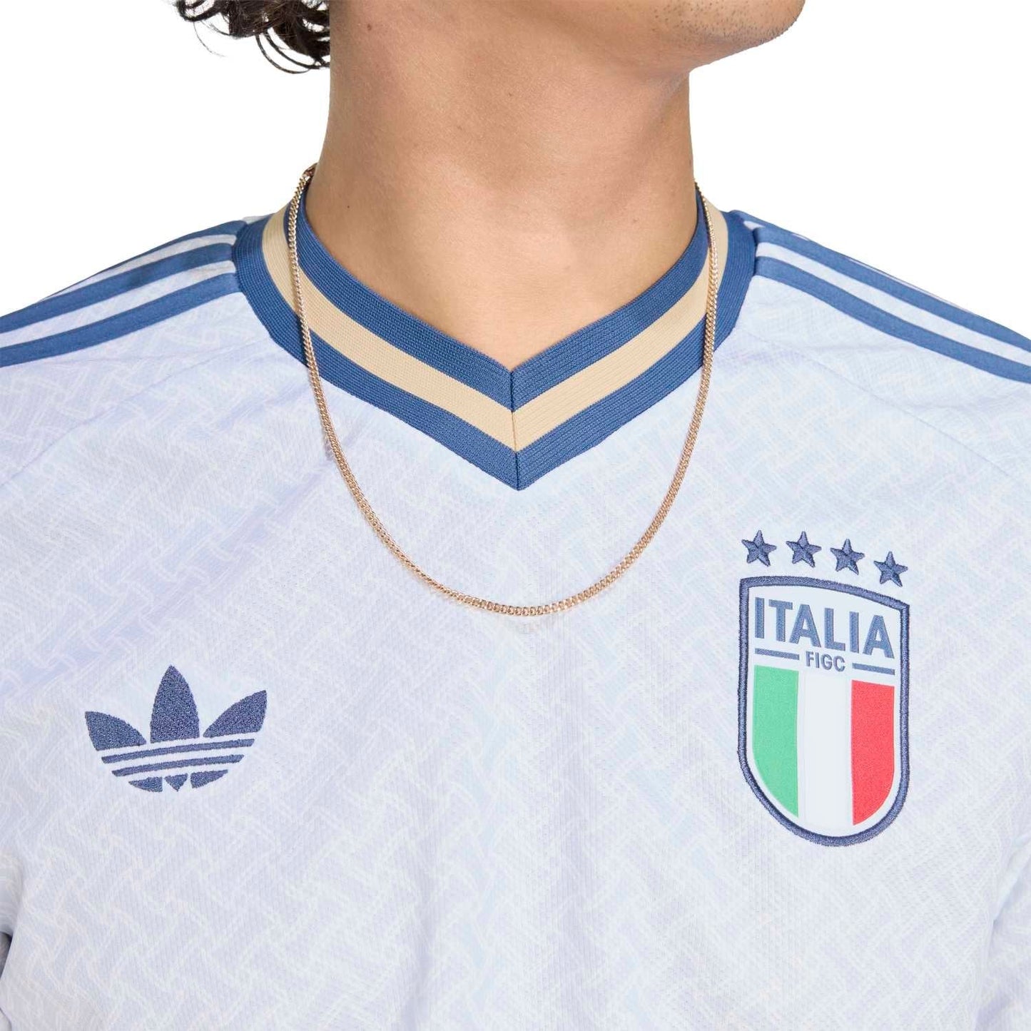 Italy 2026 Away Jersey - Men s Official Team Jersey Sports Fan Apparel