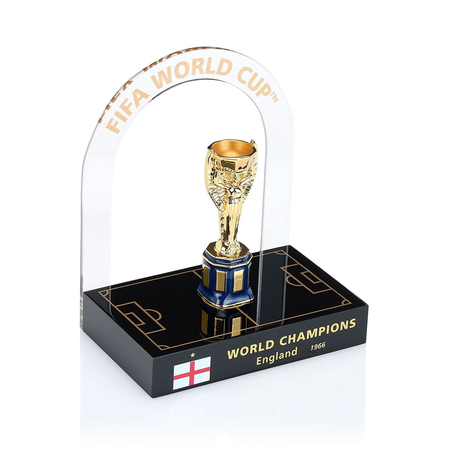 70mm England FIFA World Cup Champions Replica Trophy Popular Style Comfort Casual