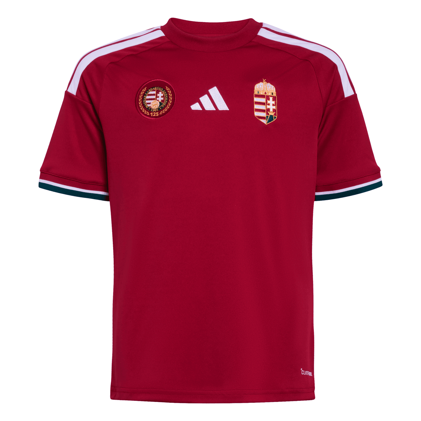 Hungary 2026 Home Jersey - Youth Official Team Jersey Sports Fan Apparel