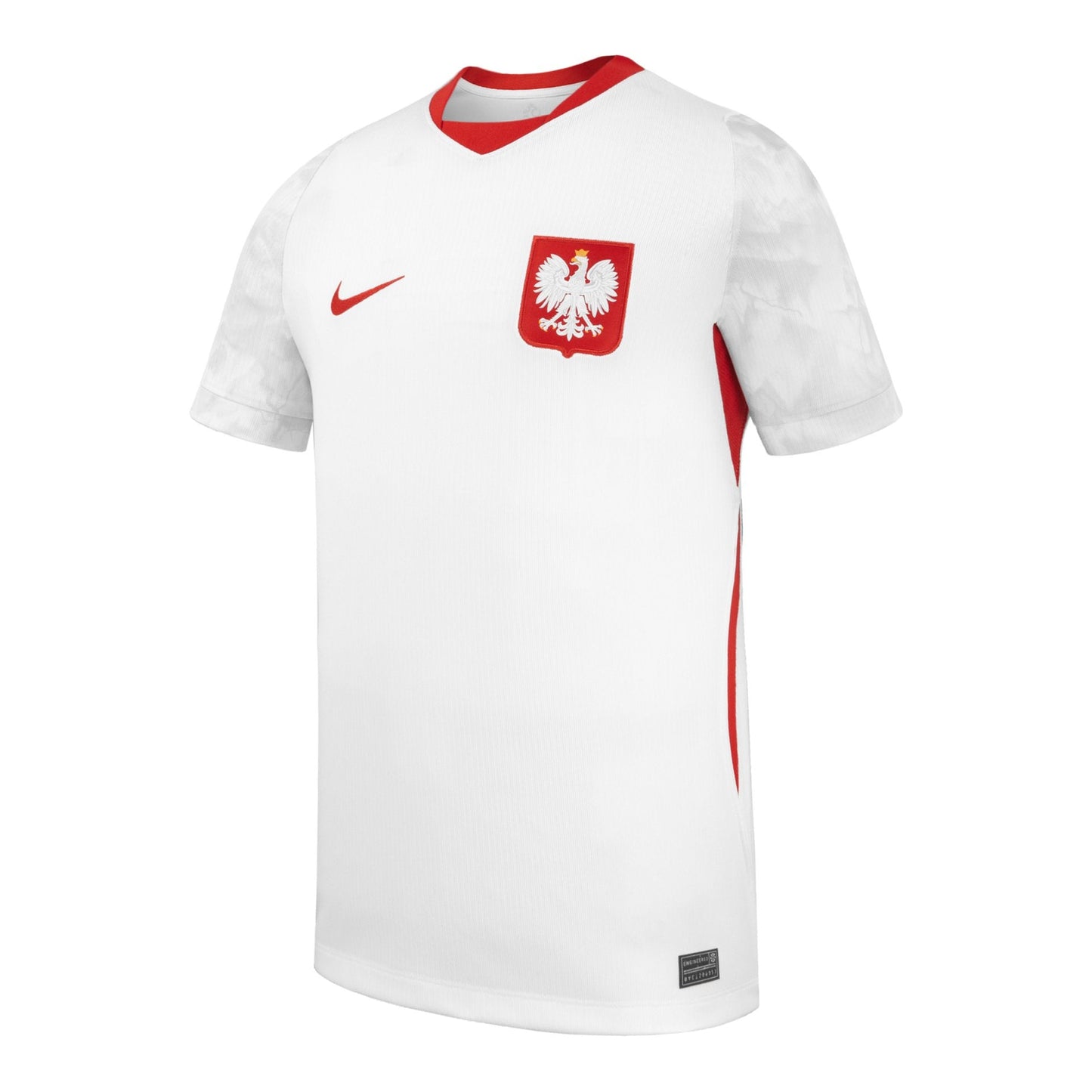 Poland 2026 Home Jersey - Youth Official Team Jersey Sports Fan Apparel