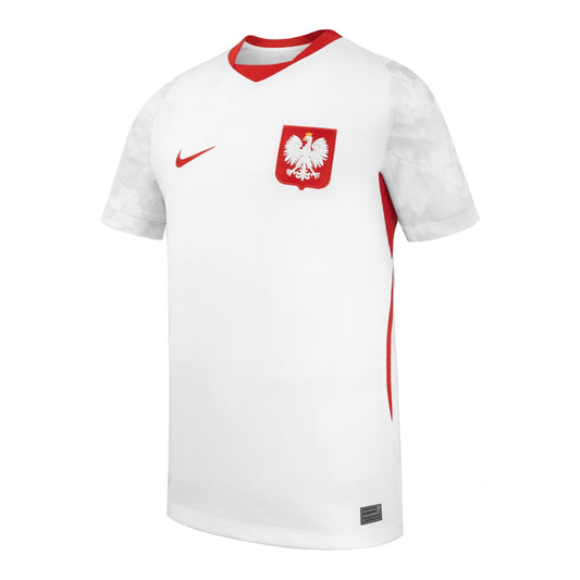 Poland 2026 Home Jersey - Youth Official Team Jersey Sports Fan Apparel