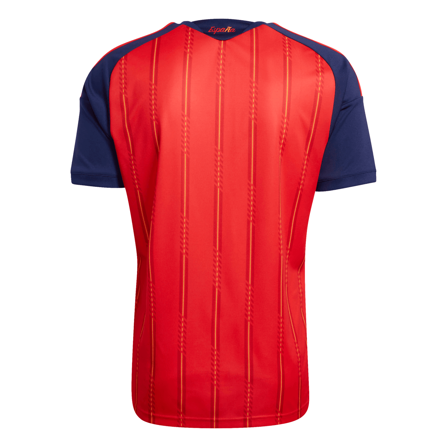 Spain 2026 Home Jersey - Men s Official Team Jersey Sports Fan Apparel