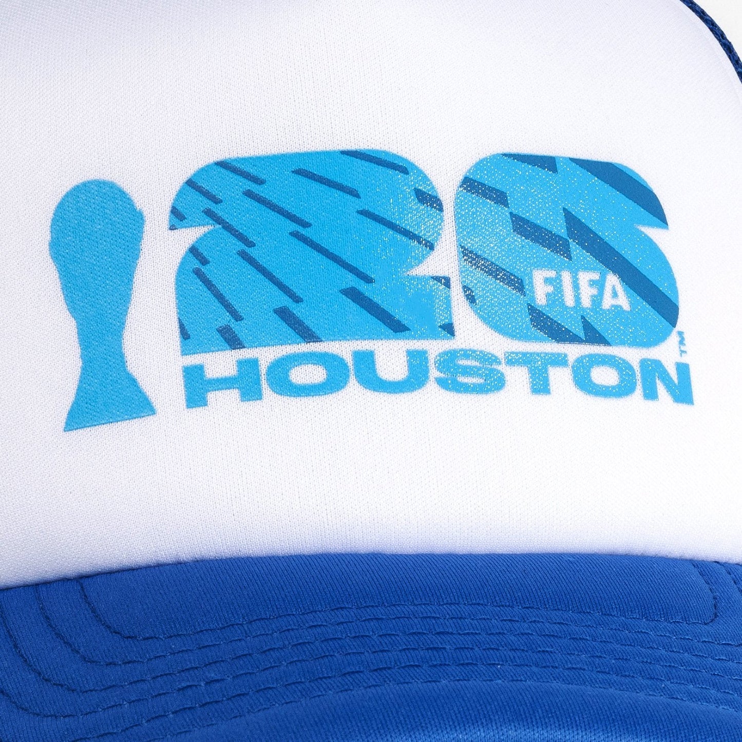 FIFA World Cup 2026 Houston Trucker Hat Official Team Hat Sports Fan Cap
