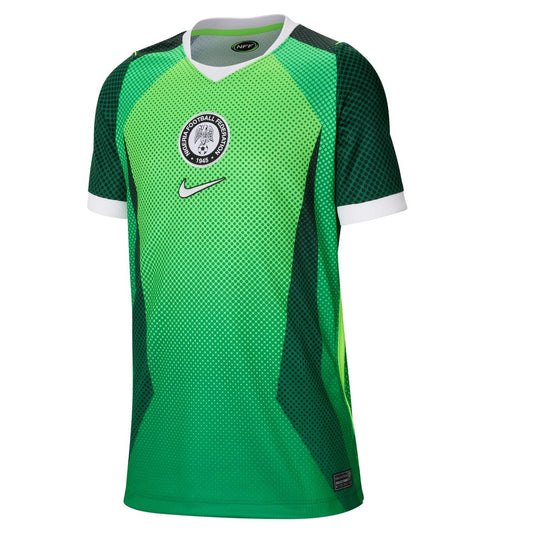 Nigeria 2026 Home Jersey - Youth Official Team Jersey Sports Fan Apparel