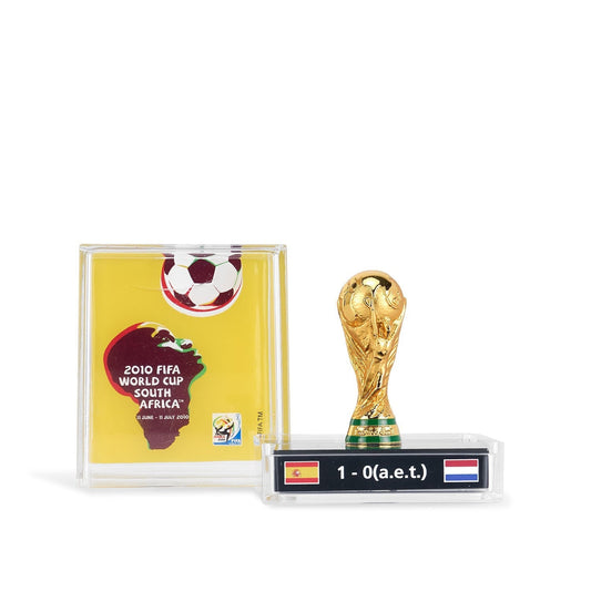 45mm Licensed 2010 FIFA World Cup Replica Trophy Popular Style Comfort Casual