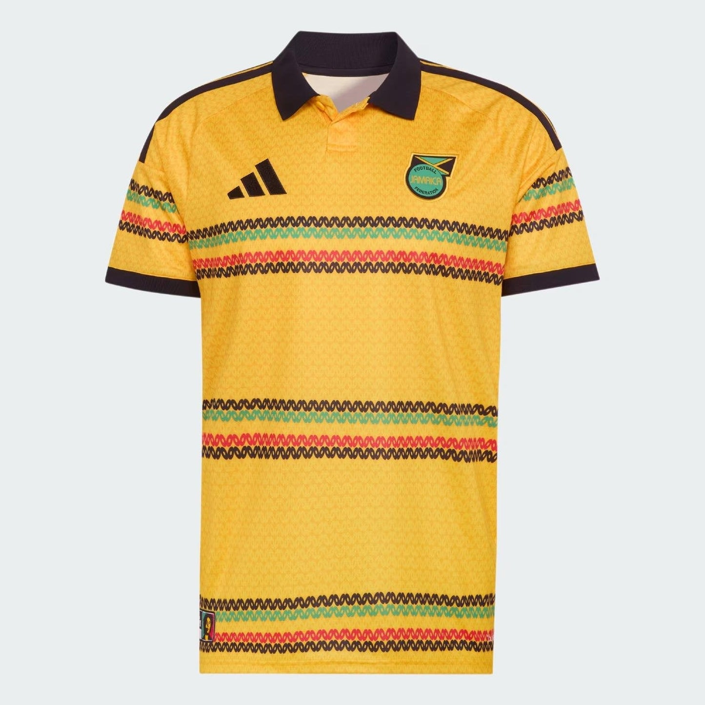 Jamaica 2026 Home Jersey - Men s Official Team Jersey Sports Fan Apparel
