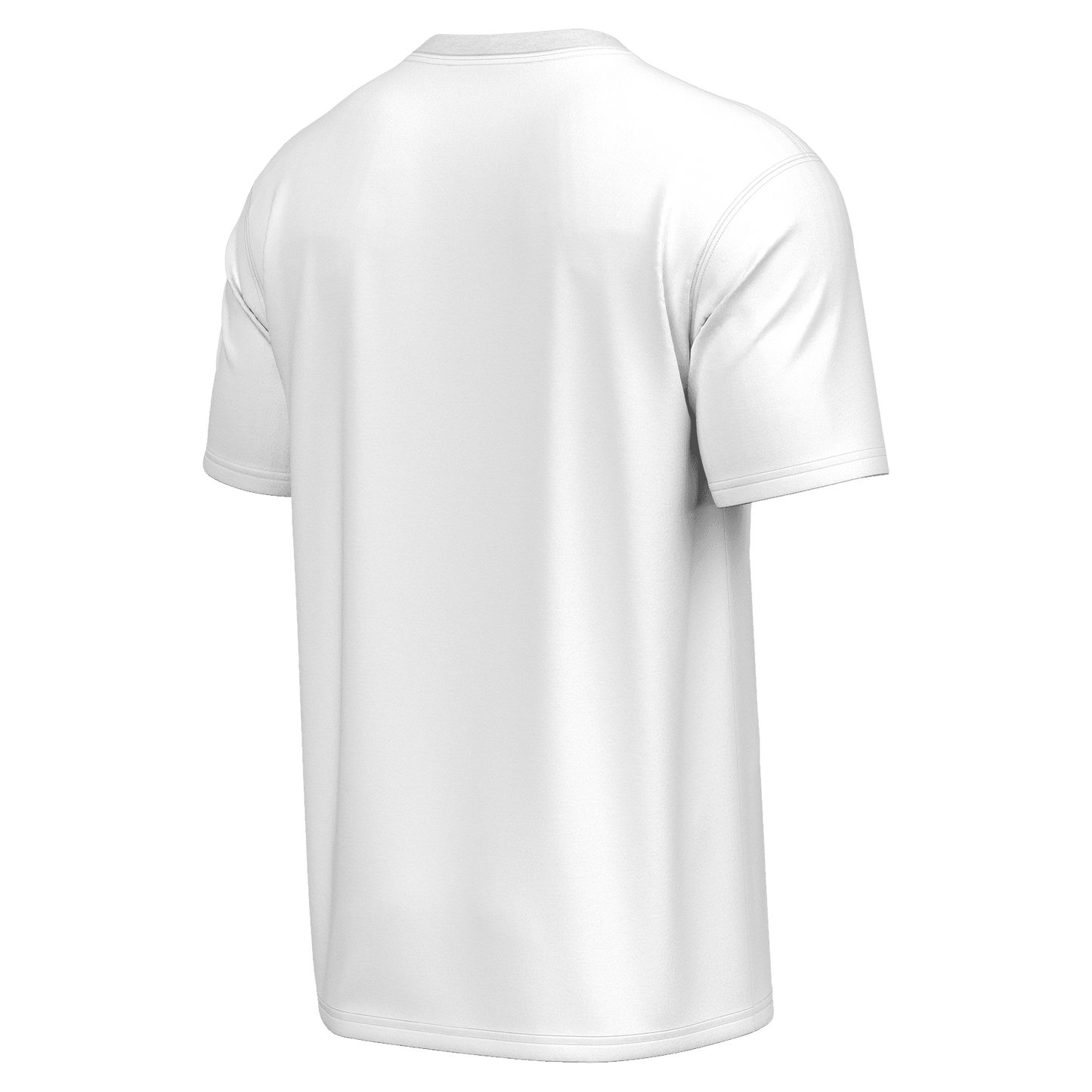FIFA World Cup 2026 Mascot Crew White T-Shirt - Unisex Casual Graphic T Shirt