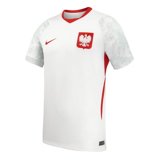Poland 2026 Home Jersey - Men s Official Team Jersey Sports Fan Apparel