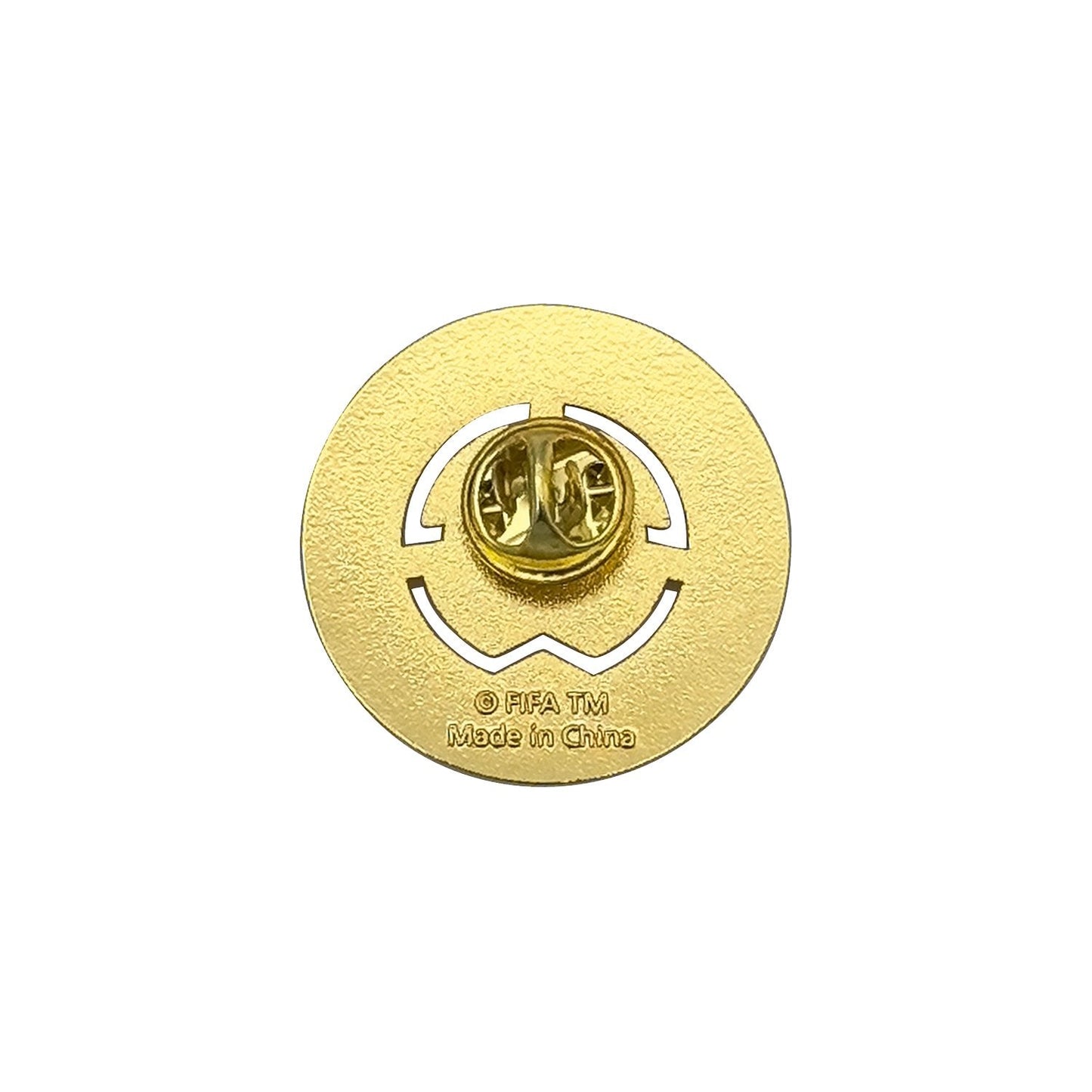 FIFA Club World Cup 2025 2D Emblem Pin Popular Style Comfort Casual
