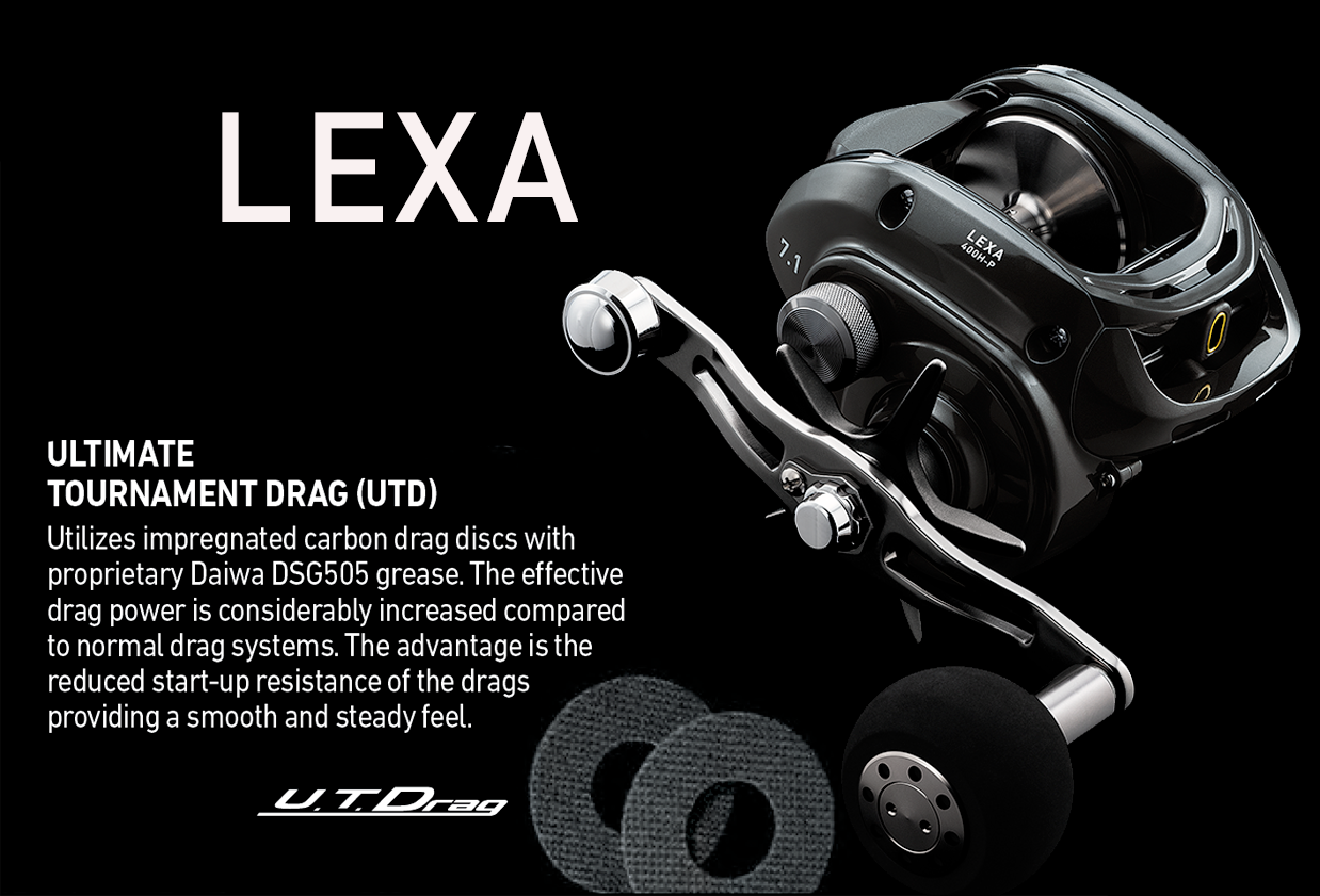 LEXA 300 to 500H-P Popular Style