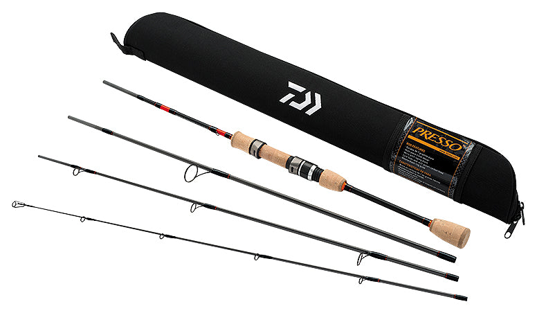 PRESSO ULTRALIGHT RODS Popular Style