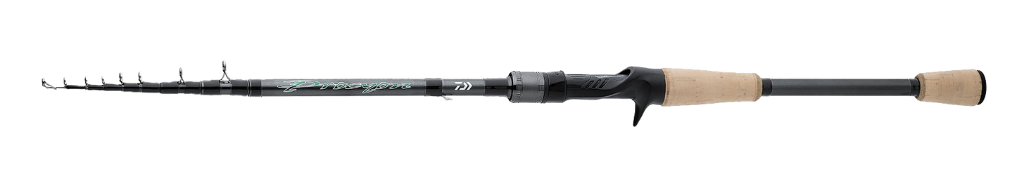 PROCYON TELESCOPING TRAVEL ROD Popular Style