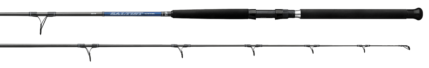 SALTIST BOAT RODS Popular Style