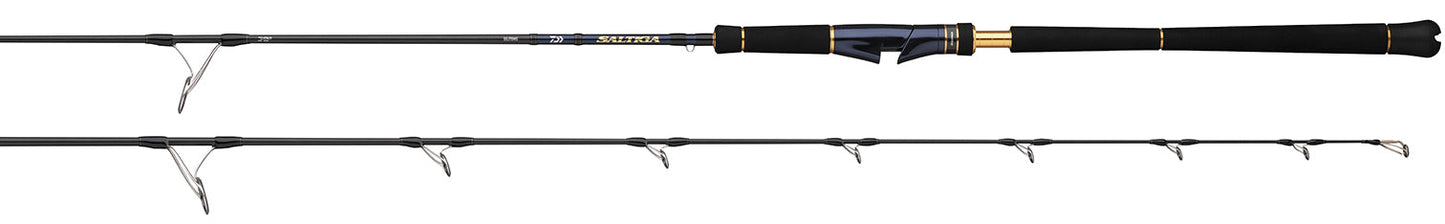 SALTIGA JIGGING RODS Popular Style
